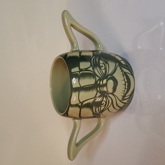 Star Wars Yoda Mug Disney - Picture 1 of 6